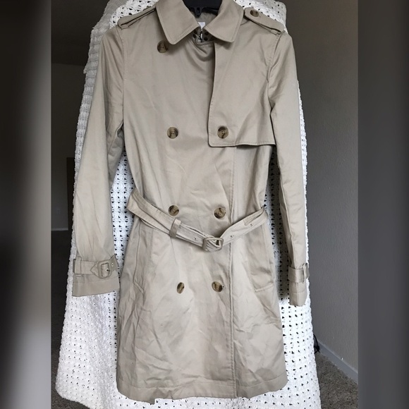 GAP Classic Trench Coat - Picture 2 of 5